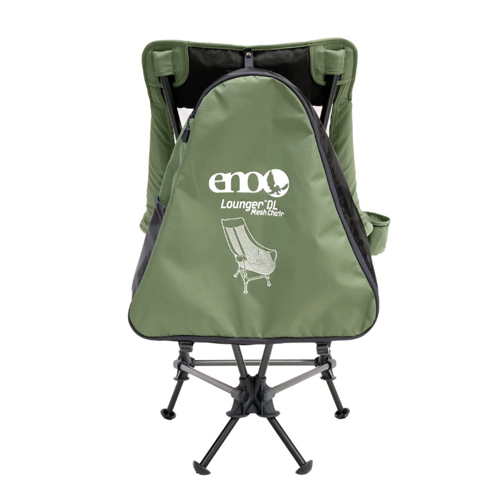 eno Lounger DL Chair Mesh Pisgah Pine [イノー]