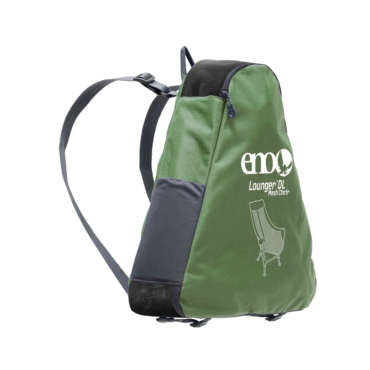 eno Lounger DL Chair Mesh Pisgah Pine [イノー]