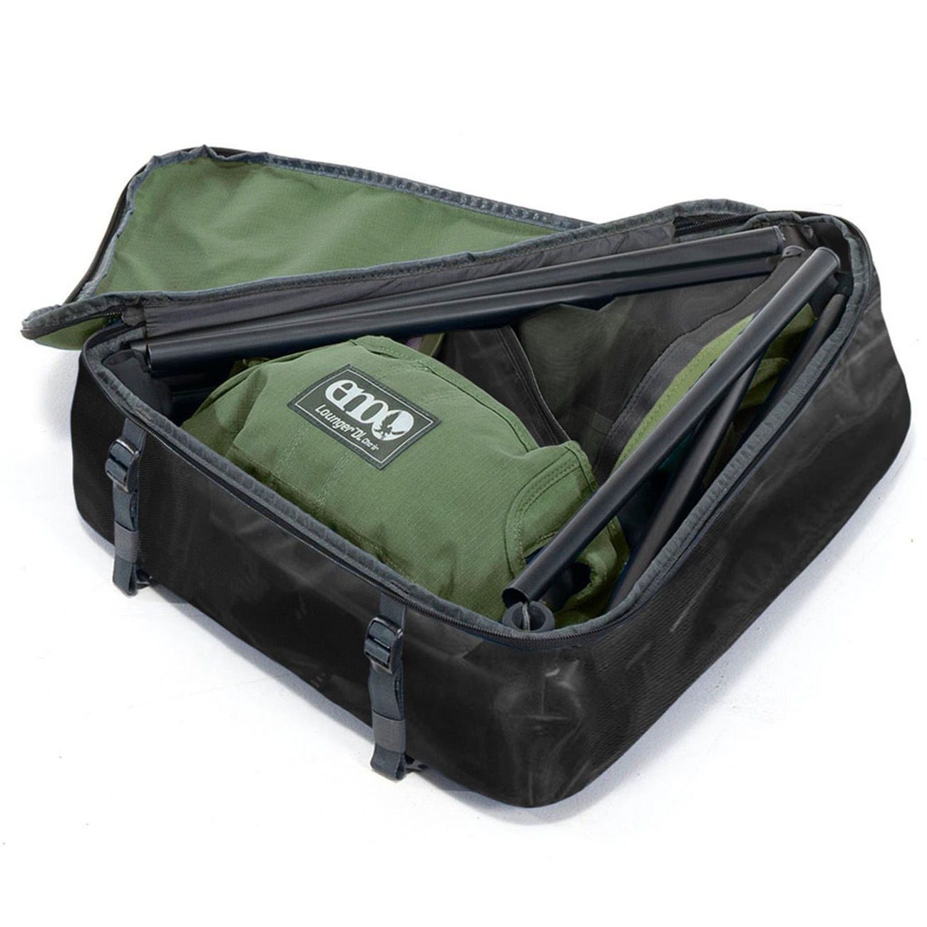 eno Lounger DL Chair Mesh Pisgah Pine [イノー]