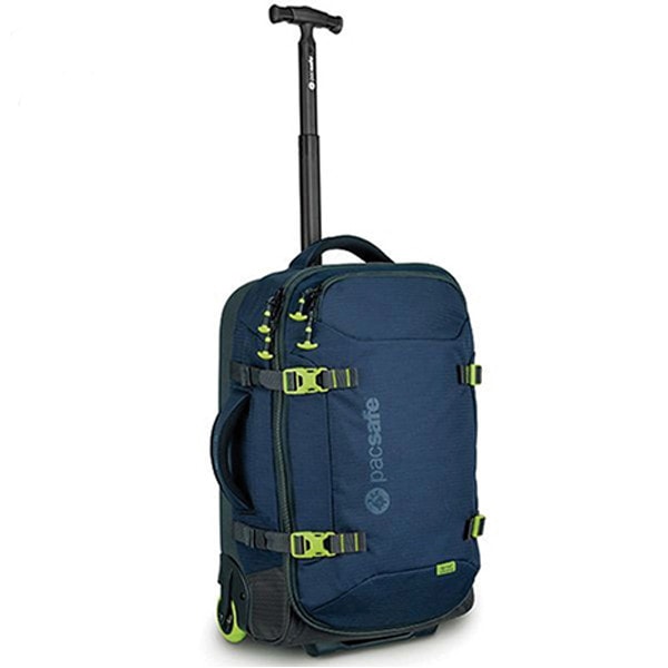 バッグ pacsafe toursafe exp21 パックセーフ PacSafe Toursafe EXP21 Wheeled Carry-On - 21.5
