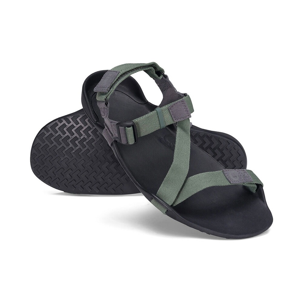 Xero Shoes Mens Z-TREK II Forest [ゼロシューズ]
