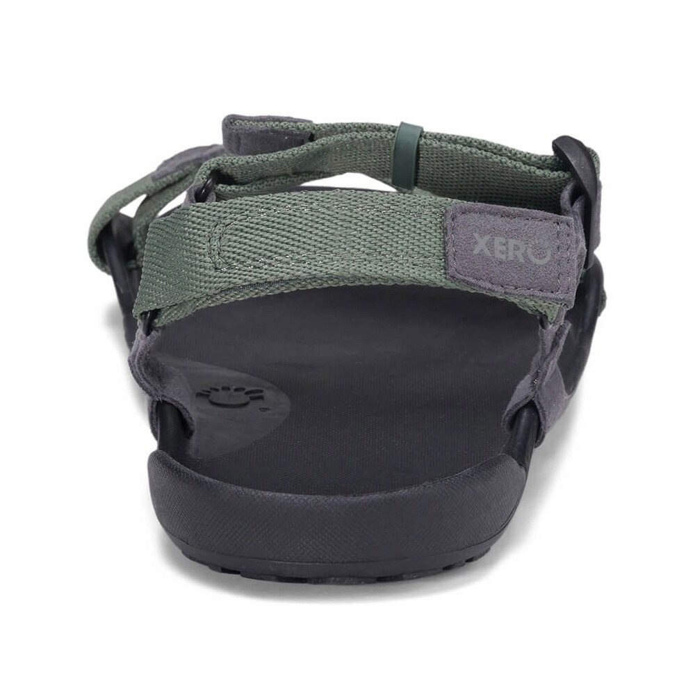 Xero Shoes Mens Z-TREK II Forest [ゼロシューズ]