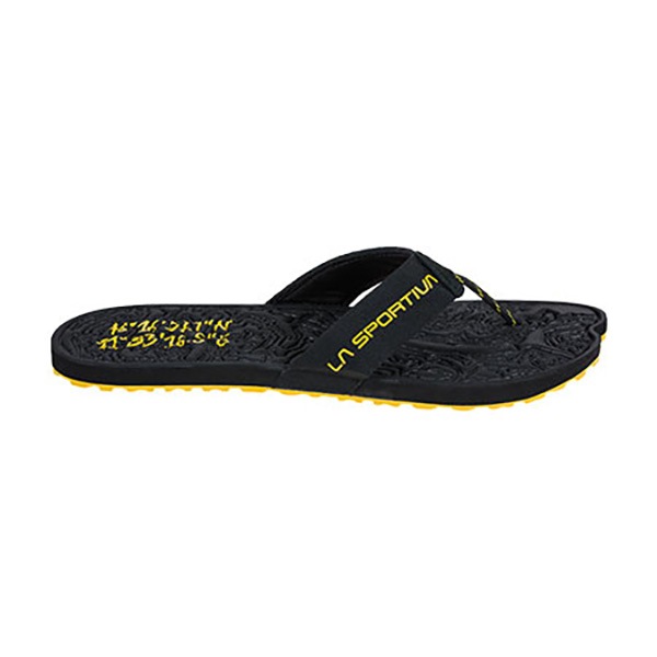 [当日出荷可] LA SPORTIVA Jandal Black/Yellow [ラ・スポルティバ]