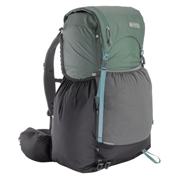 [当日出荷可] Gossamer Gear Mariposa 60 Backpack Green Mediumサイズ [ゴッサマーギア]