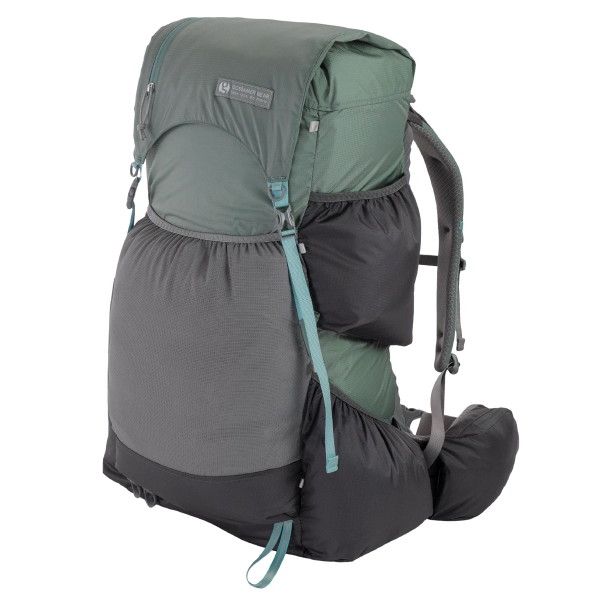 [当日出荷可] Gossamer Gear Mariposa 60 Backpack Green Mediumサイズ [ゴッサマーギア]
