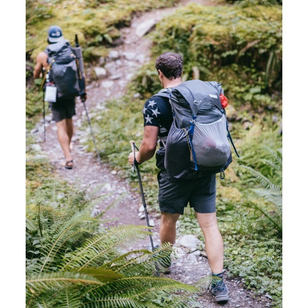 [当日出荷可] Gossamer Gear Mariposa 60 Backpack Green Mediumサイズ [ゴッサマーギア]