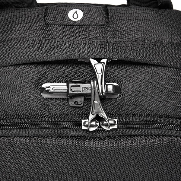 PacSafe Vibe 25 ECONYL Black [パックセーフ]