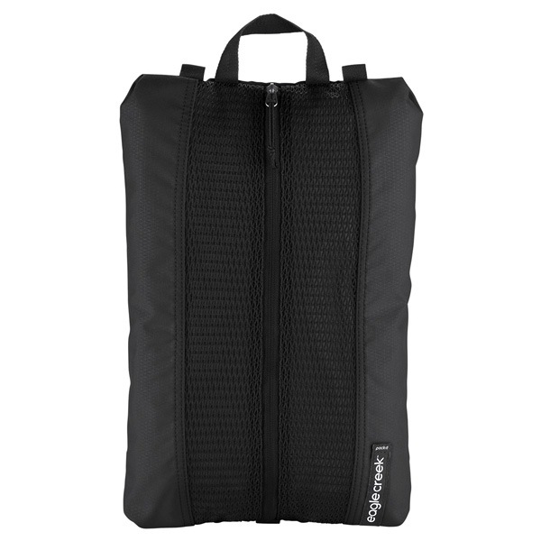 EagleCreek pack-it ReveaL Shoe Sac Black [イーグルクリーク]