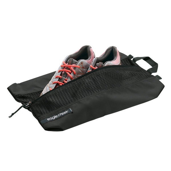 EagleCreek pack-it ReveaL Shoe Sac Black [イーグルクリーク]
