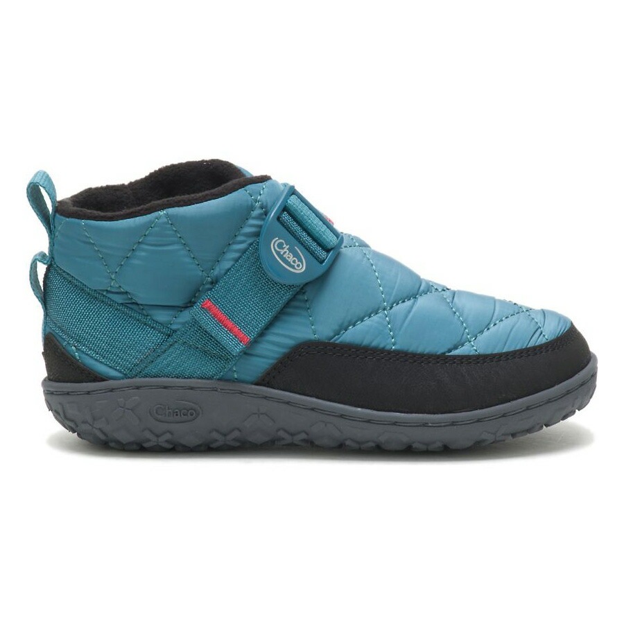 Chaco Kids Ramble Puff Kids Glacier Blue [チャコ]