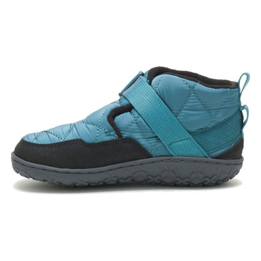 Chaco Kids Ramble Puff Kids Glacier Blue [チャコ]