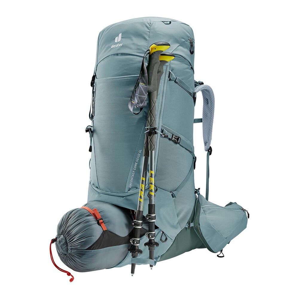 ドイター deuter AIRCONTACT CORE 明るい 55+15 SL