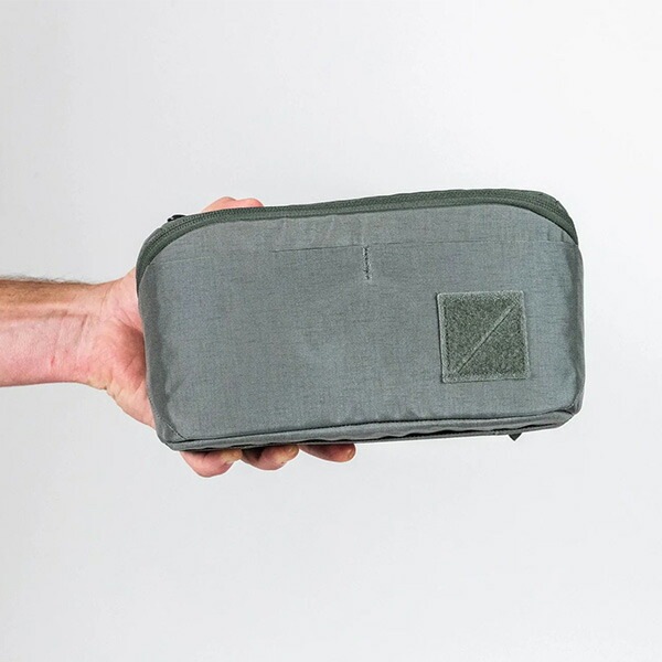 EVERGOODS CAP2 - Civic Access Pouch 2L Sage [エバーグッズ]
