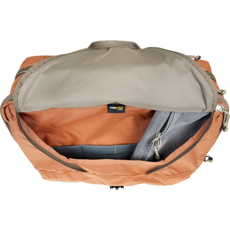 ノベルティ] MYSTERY RANCH 3 WAY 18 Wildfire Black [ミステリーランチ]