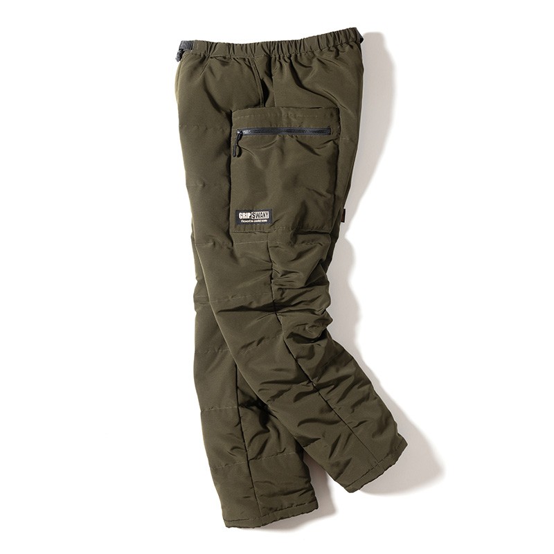GSP-105】FP DOWN PANTS 5.0 – grip-swany｜ダウンパンツ
