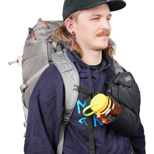 MYSTERY RANCH Wingman Multi Pocket Black [ミステリーランチ]
