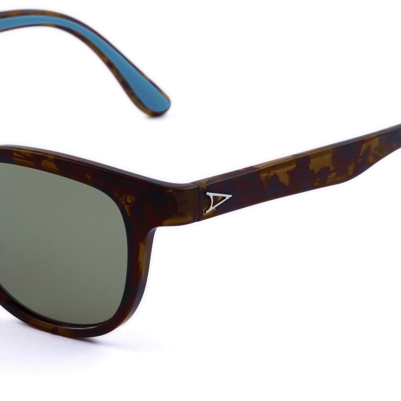 TYMER BLAKE Tortoise/Dark Green [タイマー]