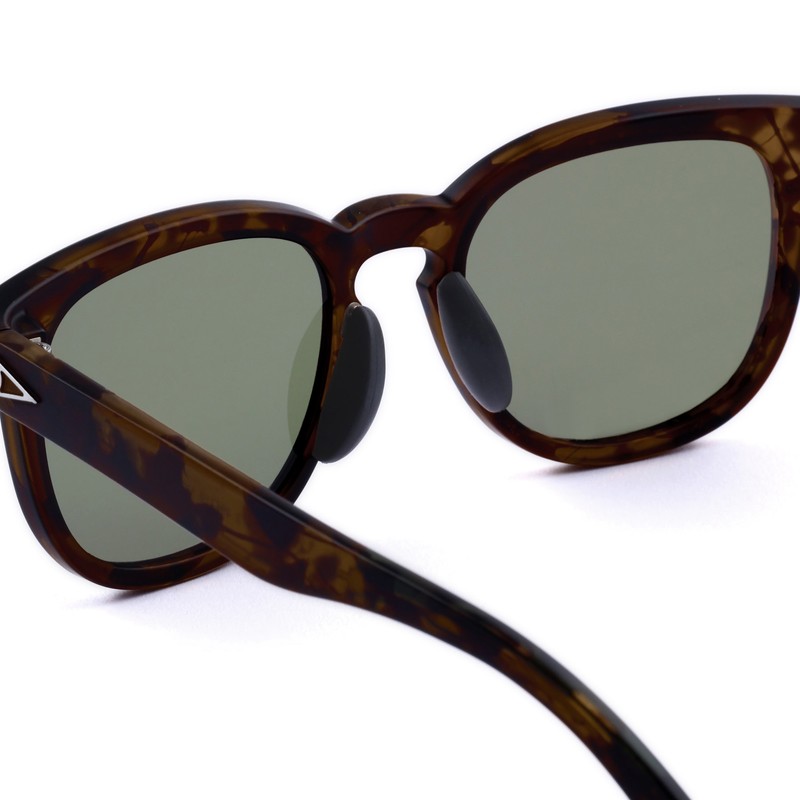 TYMER BLAKE Tortoise/Dark Green [タイマー]