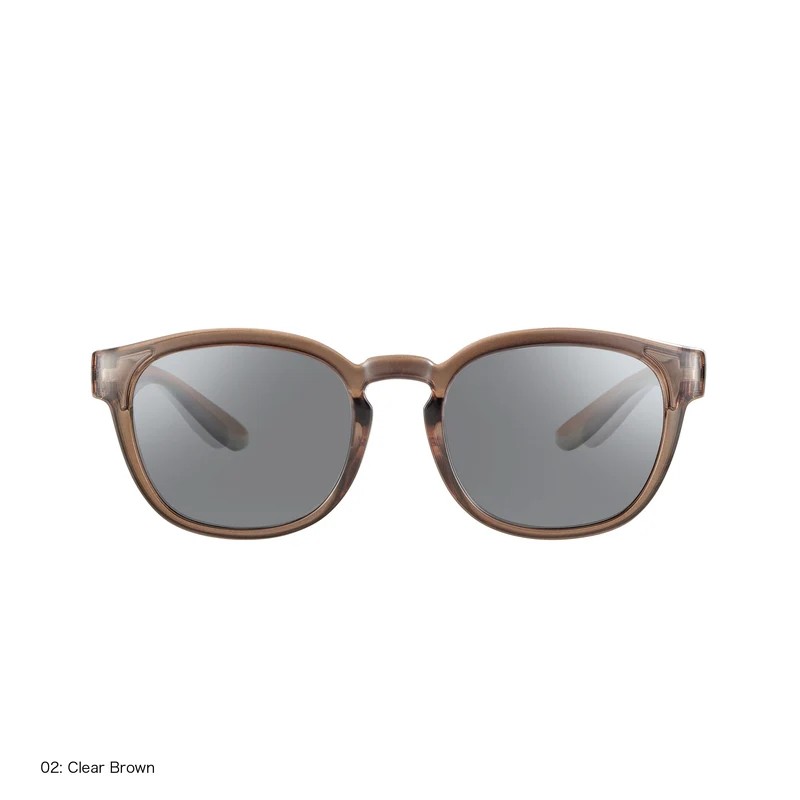 [当日出荷可] STATIC STATIC x OWLMILS Atlas Clear Brown [スタティック]