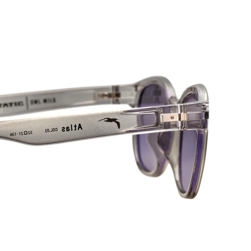 [当日出荷可] STATIC STATIC x OWLMILS Atlas Clear Brown [スタティック]