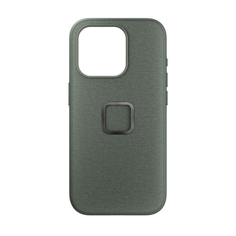 Peak Design エブリデイ ケース iPhone 15 Pro V2 セージ [ピークデザイン]