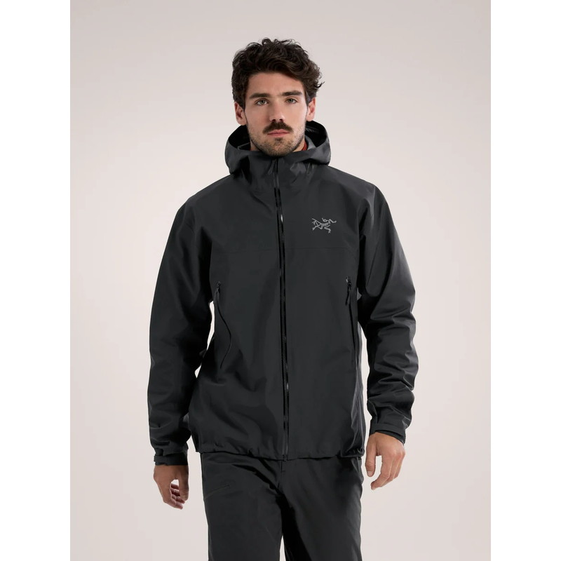 ARC'TERYX Beta Jacket Mens Black [アークテリクス]