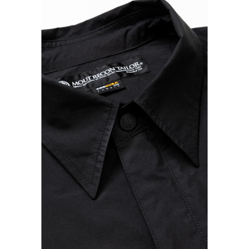当日出荷可] MOUT RECON TAILOR Aviater Shirts Black [マウト