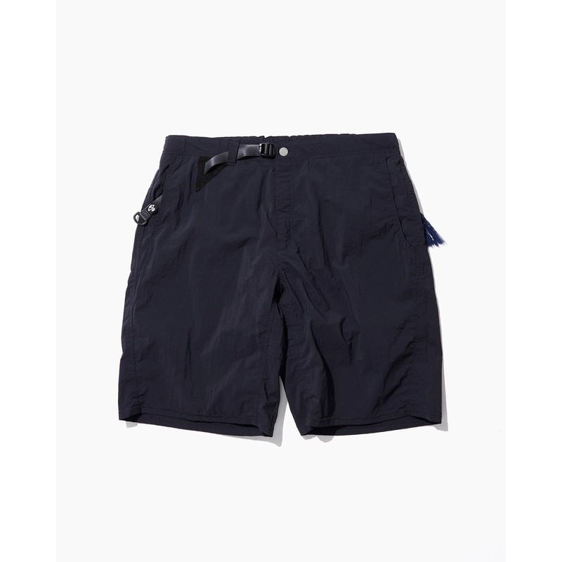 STONEMASTER SM SHORT feather nylon BlackNavy [ストーンマスター]