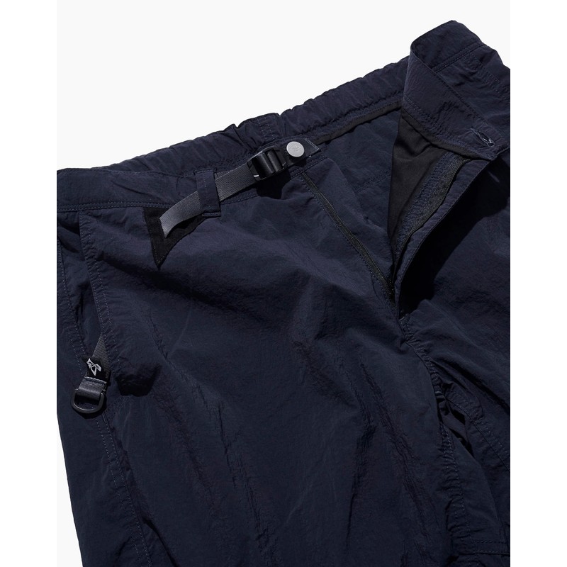 STONEMASTER SM SHORT feather nylon BlackNavy [ストーンマスター]