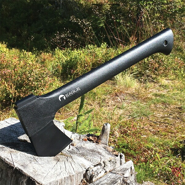 EAGLE Products Stainless Hand Axe [イーグルプロダクツ]