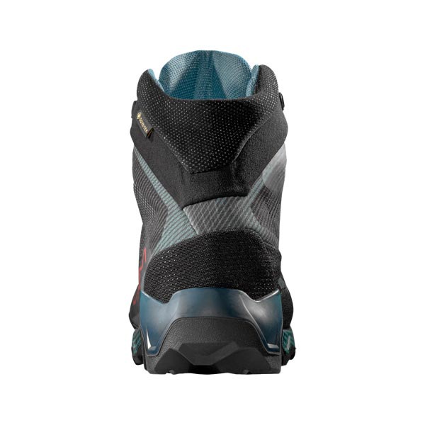 LA SPORTIVA Aequilibrium Hike Woman GTX Carbon/Ever Glade [ラ・スポルティバ]
