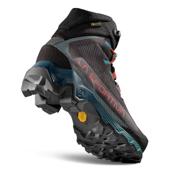 LA SPORTIVA Aequilibrium Hike Woman GTX Carbon/Ever Glade [ラ・スポルティバ]
