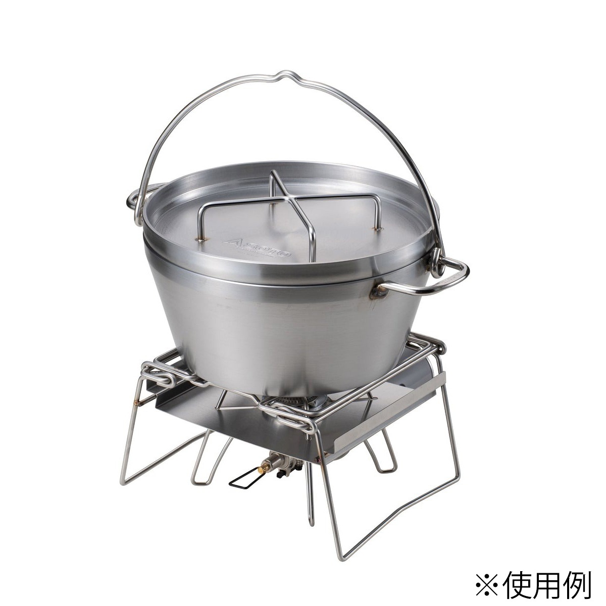 [当日出荷可] SOTO ST-3110 カコム ベーススタンド [ソト]