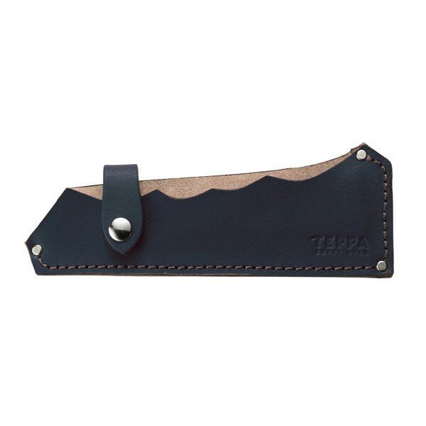 TEPPA 焚火鉈 粟 インディゴ [テッパ]