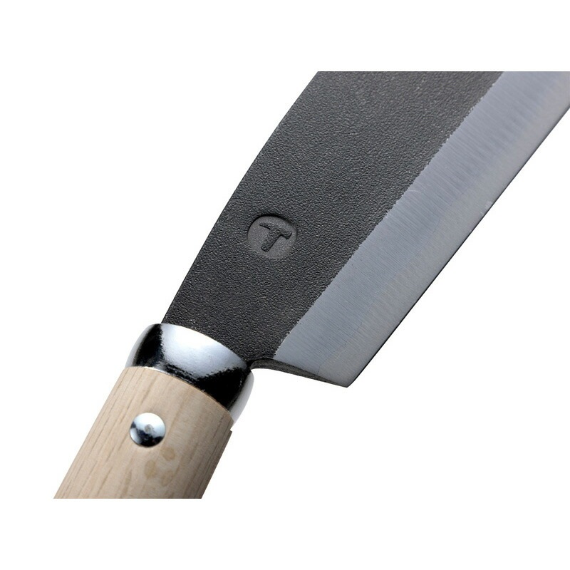 TEPPA 焚火鉈 粟 インディゴ [テッパ]