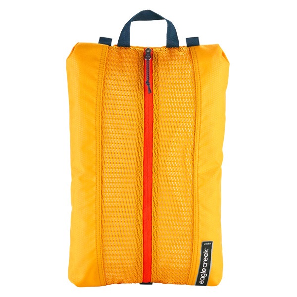 EagleCreek pack-it ReveaL Shoe Sac Sahara Yellow [イーグルクリーク]