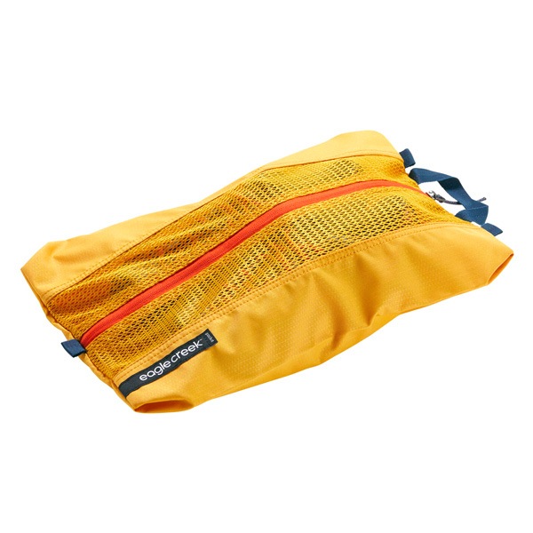 EagleCreek pack-it ReveaL Shoe Sac Sahara Yellow [イーグルクリーク]