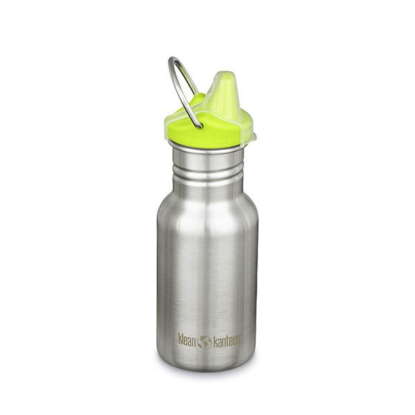 klean kanteen KID クラシック12oz Sippy ステンレス [クリーンカン