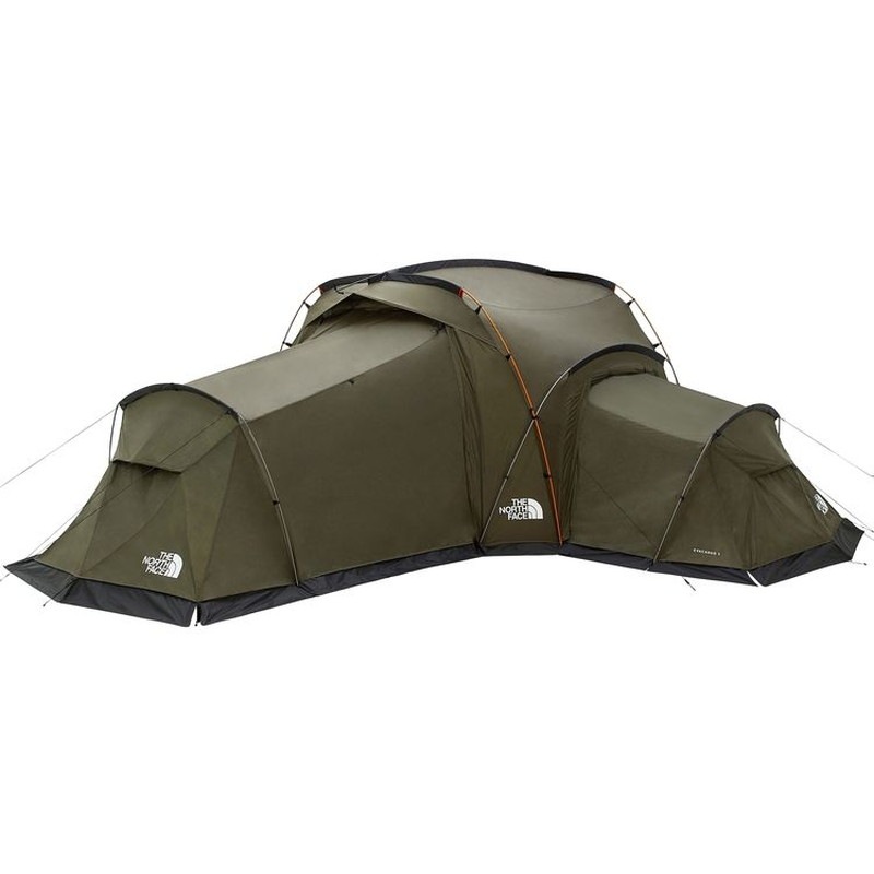 テント/タープ THE NORTH FACE - THE NORTH FACE EVACARGO 4 NEWTAUPE THE NORTH FACE Evacargo 4 ニュートープグリーン (NT）[ザ