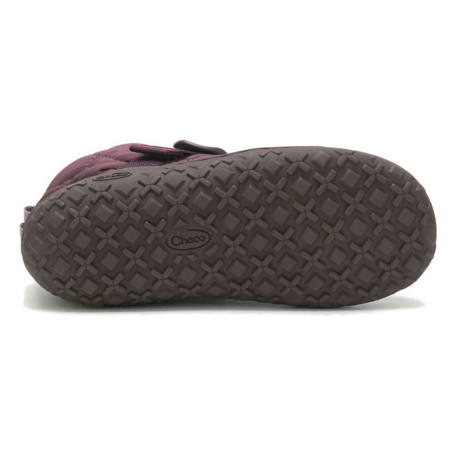 Chaco Kids Ramble Puff Kids Plum [チャコ]