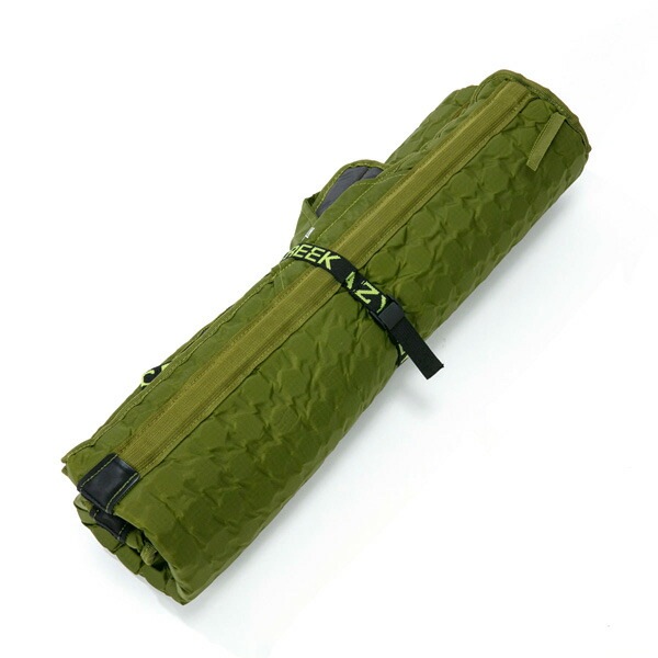 クレイジークリーク HEX2.0 パワーラウンジャーオリーブ/スレート