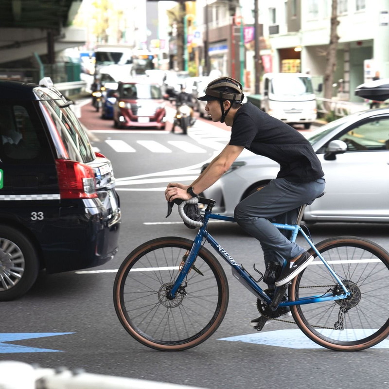 BLUE LUG my first casque waxed/olive [ブルーラグ]