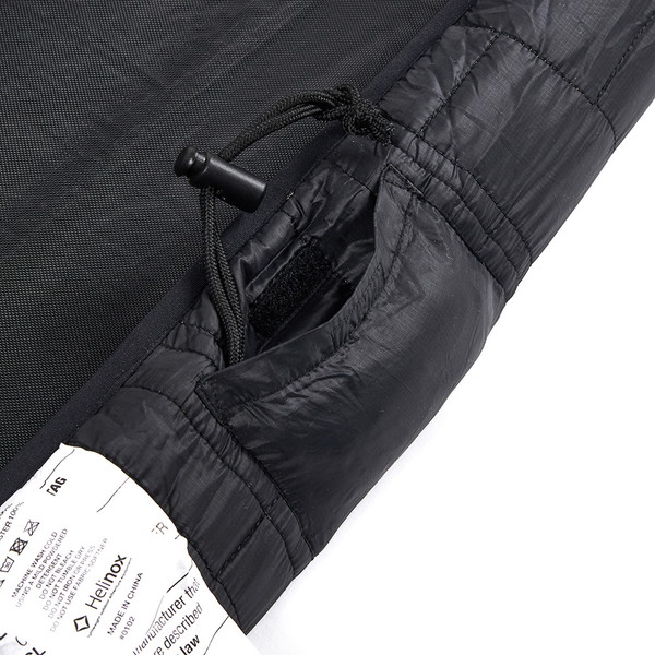 Helinox ドッグコットウォーマー M BK/IB [ヘリノックス]