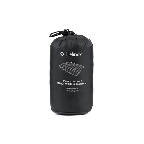 Helinox ドッグコットウォーマー M BK/IB [ヘリノックス]