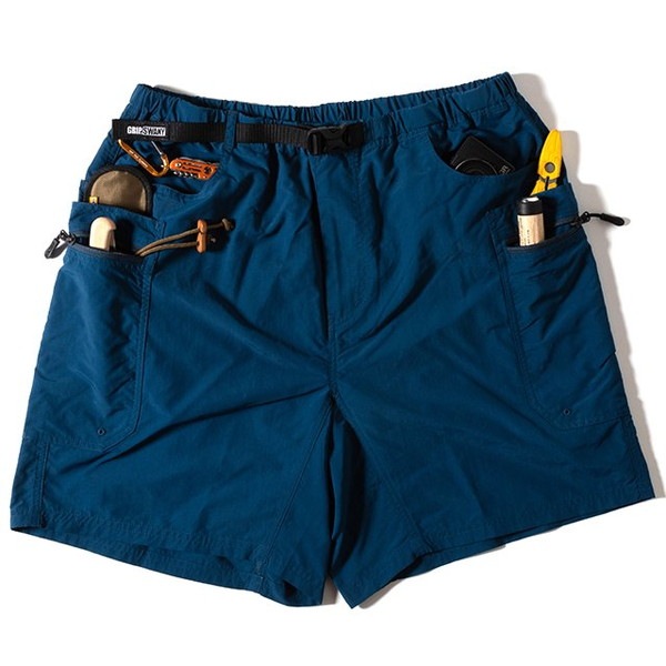 Grip Swany Gear Shorts 2.0 Deep Lake [グリップスワニー]
