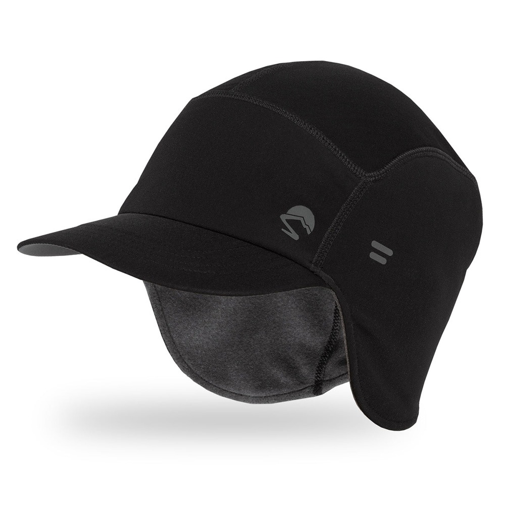 Sunday Afternoons Meridian Thermal Cap Black [サンデーアフタヌーン]