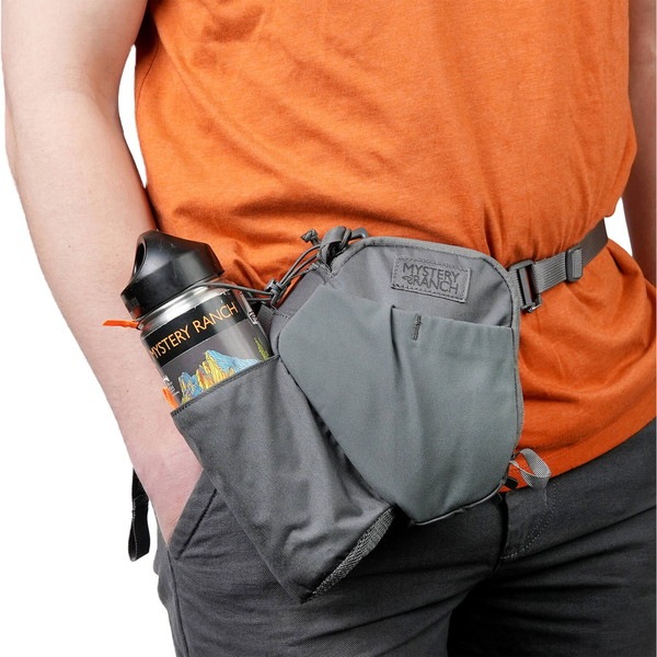 MYSTERY RANCH Wingman Multi Pocket Shadow [ミステリーランチ]