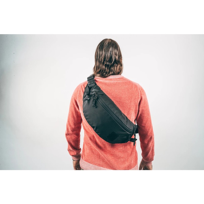 EVERGOODS MHP3.5 - Mountain Hip Pack 3.5L Coyote Brown [エバーグッズ]
