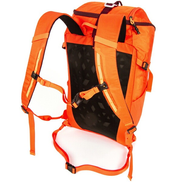 blue ice スクアロウ22L マッドレッド [ブルーアイス]