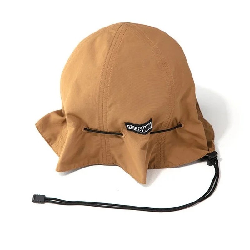 Grip Swany Supplex Pouch Hat Coyote [グリップスワニー]